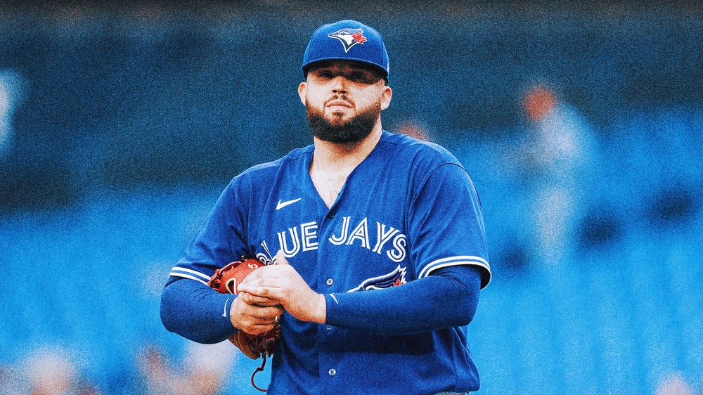 Where does Alek Manoah go from here after Blue Jays option former ace?