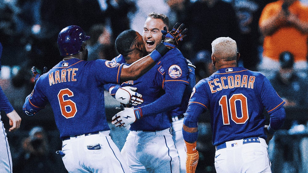 Brandon Nimmo doubles down on accountability, lifts Mets to inspired win vs. Yankees