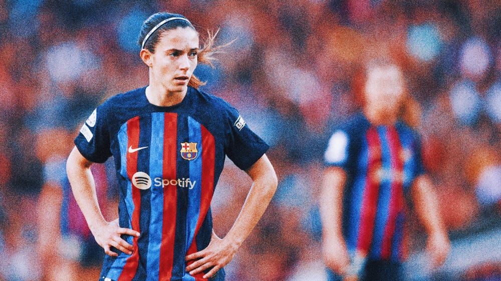 Women's Champions League final: Barcelona vs. Wolfsburg with plenty at stake