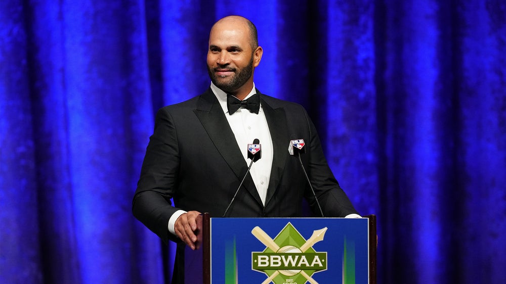 Albert Pujols hired as special assistant to MLB commissioner