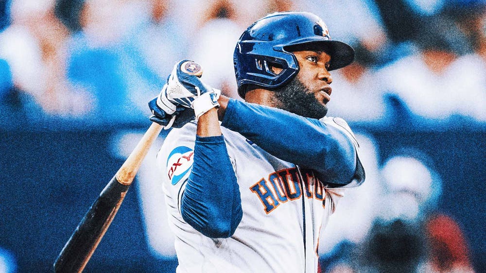 Yordan Alvarez - MLB News, Rumors, & Updates | FOX Sports