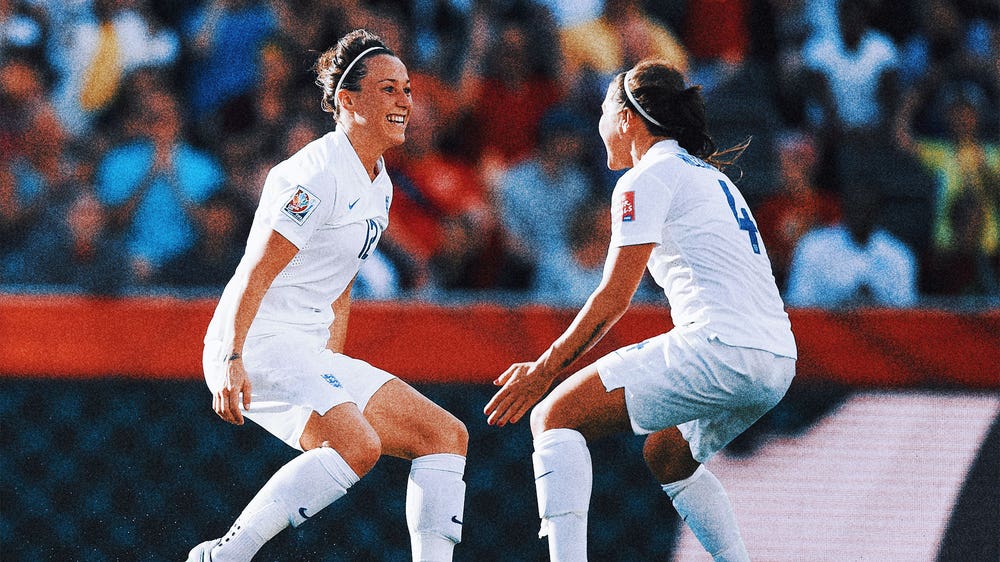 Bronze finish for England: Women's World Cup Moment No. 30