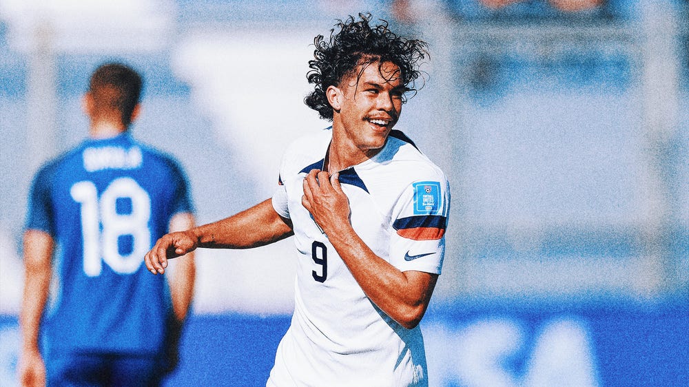 USA aiming for history at U-20 World Cup: 'We all believe we can win it all'