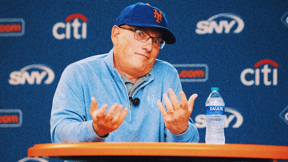 Mets owner Steve Cohen stresses patience amid ‘long-term’ plan, which could have club selling at deadline