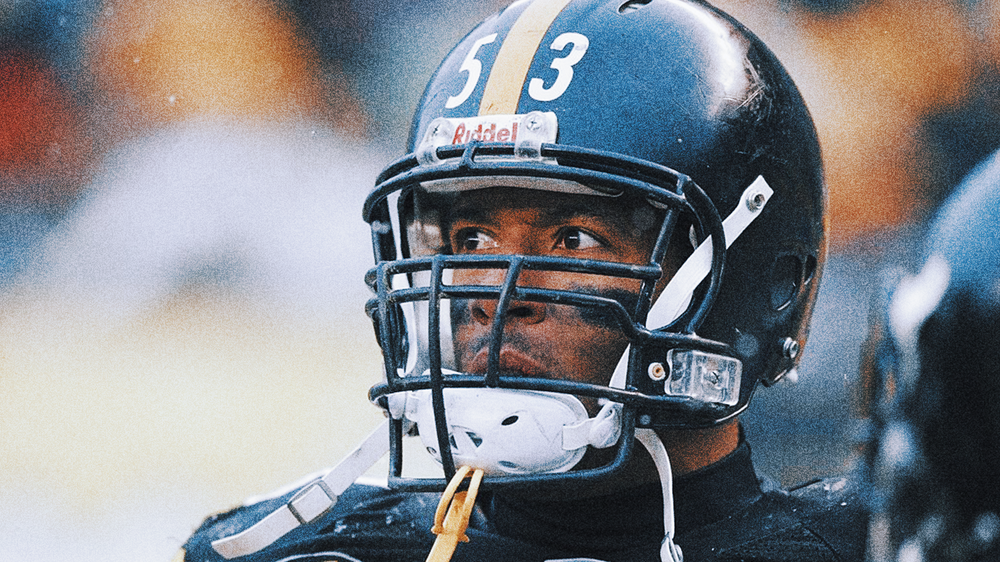 Clark Haggans, Super Bowl champion LB with the Steelers, dies at 46