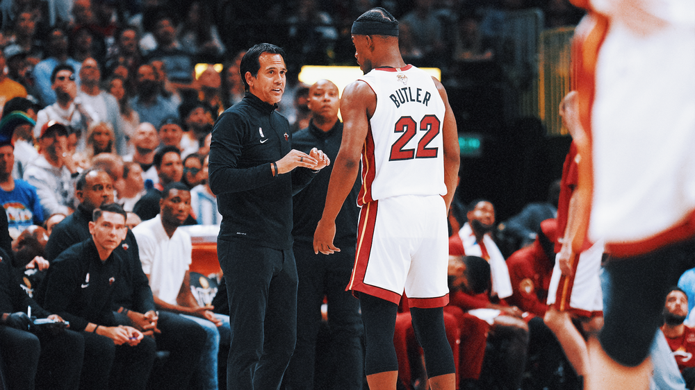 In a most unlikely playoff run, has the Miami Heat's magic finally run out?