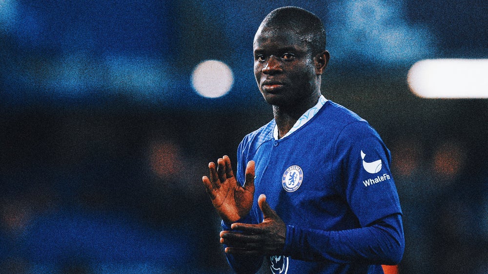 N'Golo Kante - Soccer News, Rumors, & Updates | FOX Sports