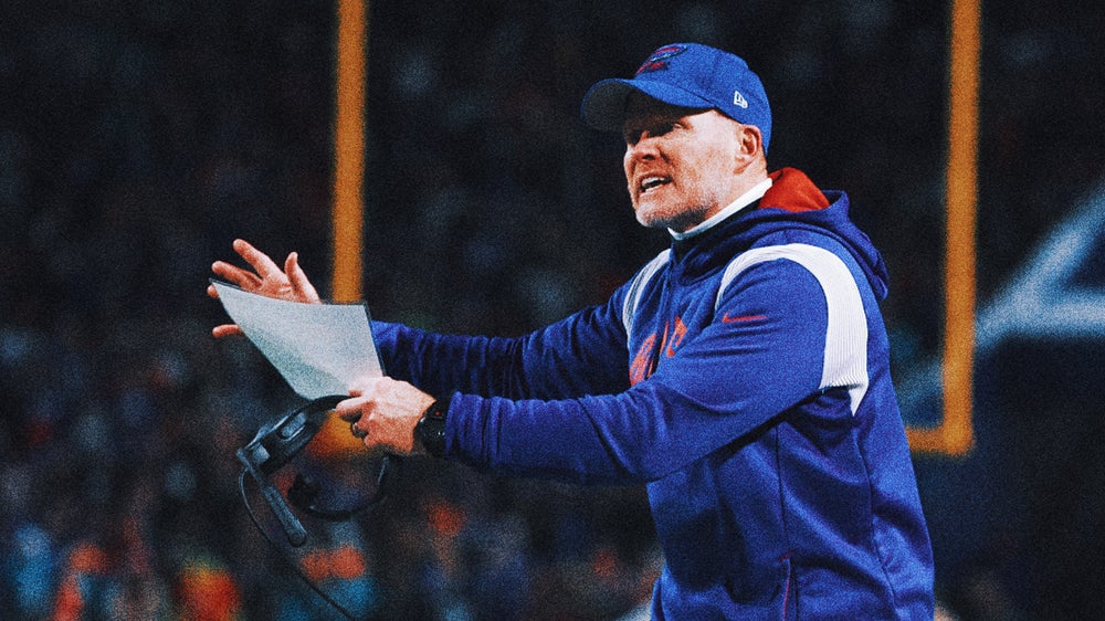 How will Sean McDermott being HC and DC impact Bills' Super Bowl chances?