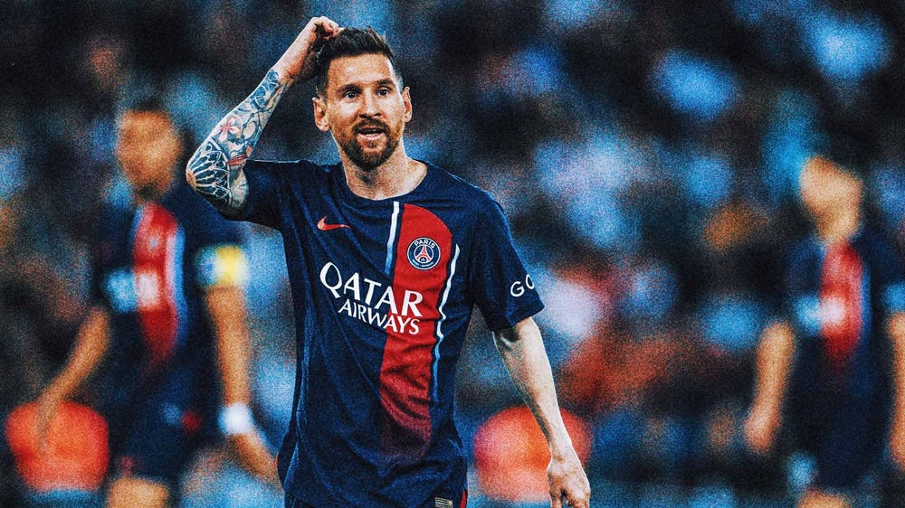 Social media reacts to Lionel Messi joining Inter Miami