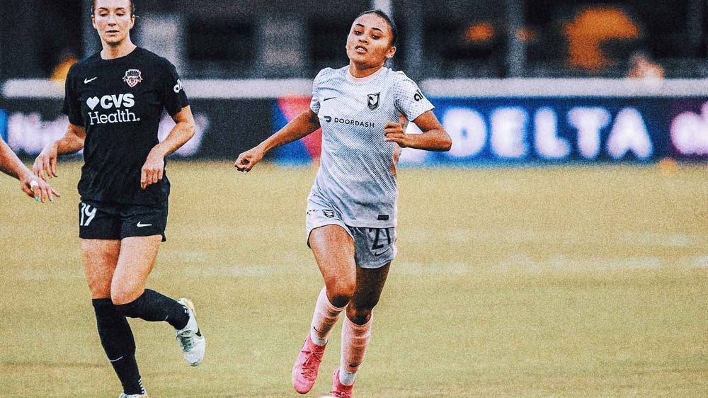 NWSL experiencing youth movement as teenagers take the field