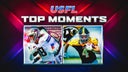 USFL Week 9 live updates: Maulers lead Panthers in 4th quarter