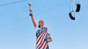 USWNT star Alex Morgan gets Statue of Liberty treatment ahead of World Cup