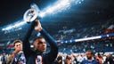Kylian Mbappe secures record 5th Ligue 1 golden boot in PSG loss