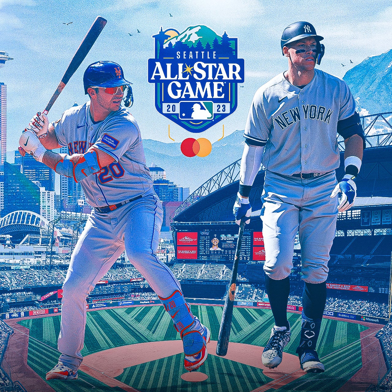2022 MLB All-Star Ballot Finals first update