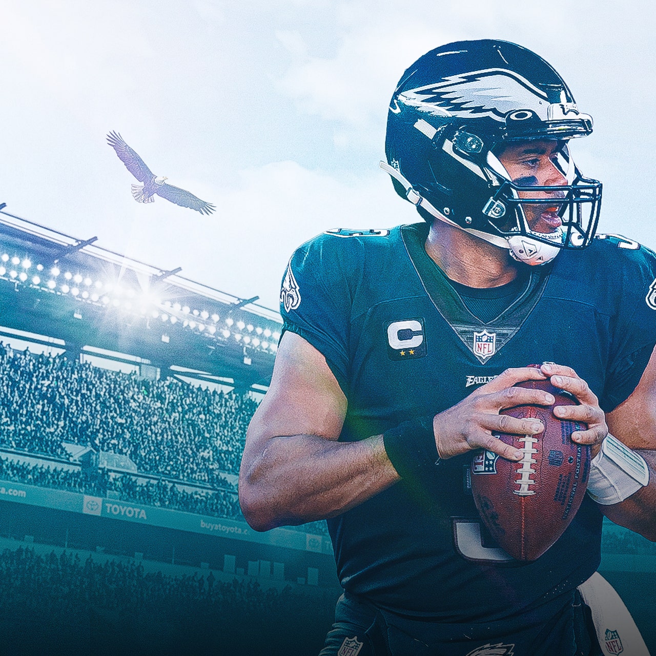 What if Russell Wilson accepted trade to Eagles? Here's how the