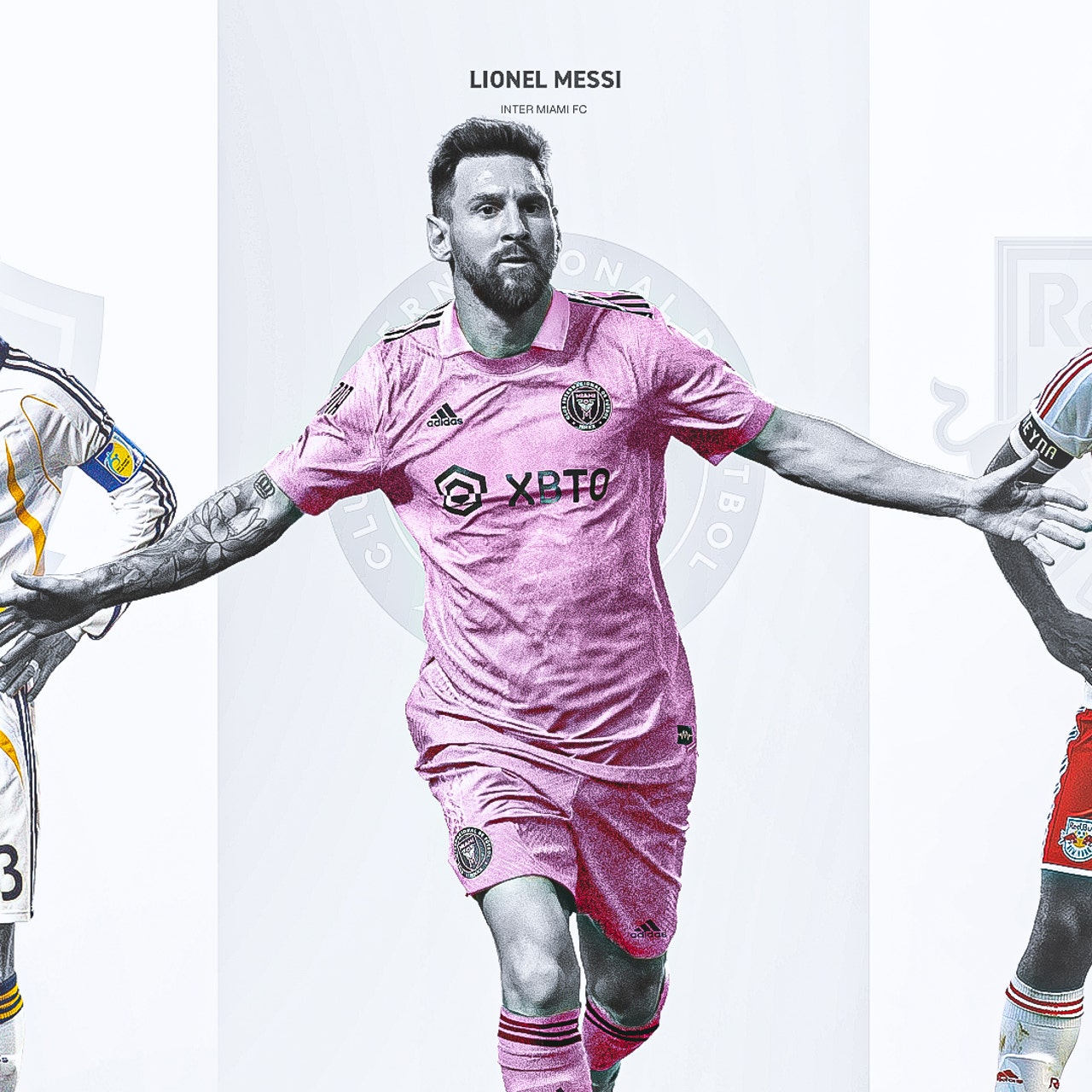 A History of the Superstars Who Came to MLS Before Lionel Messi