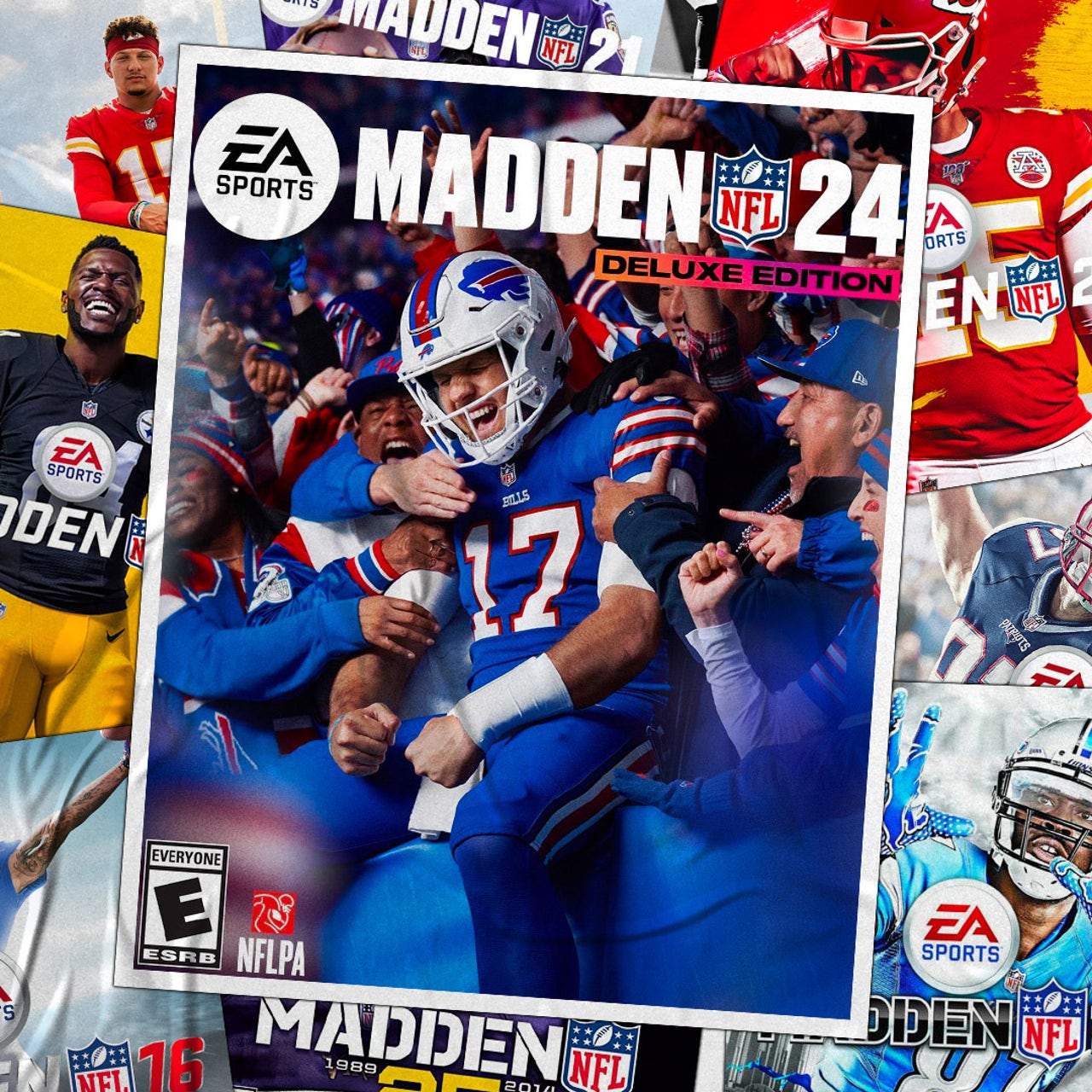 Madden cover curse: Does it still exist and could it impact Josh Allen?