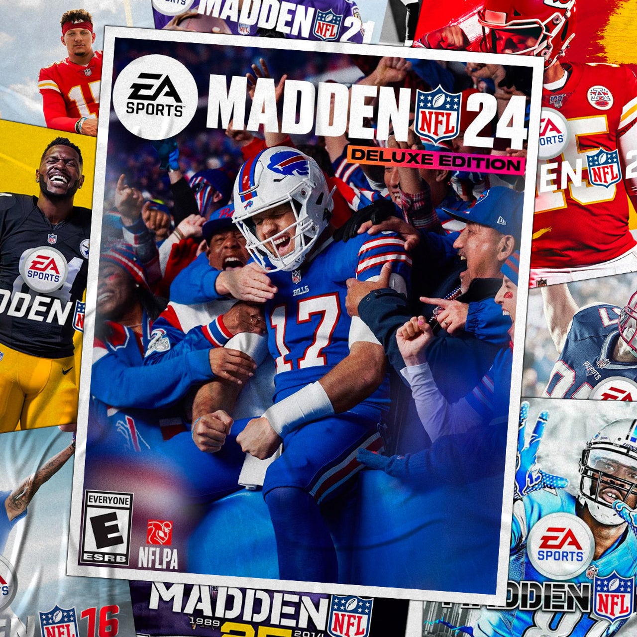 Madden NFL 24: Why are the famous NFL games named after John Madden?