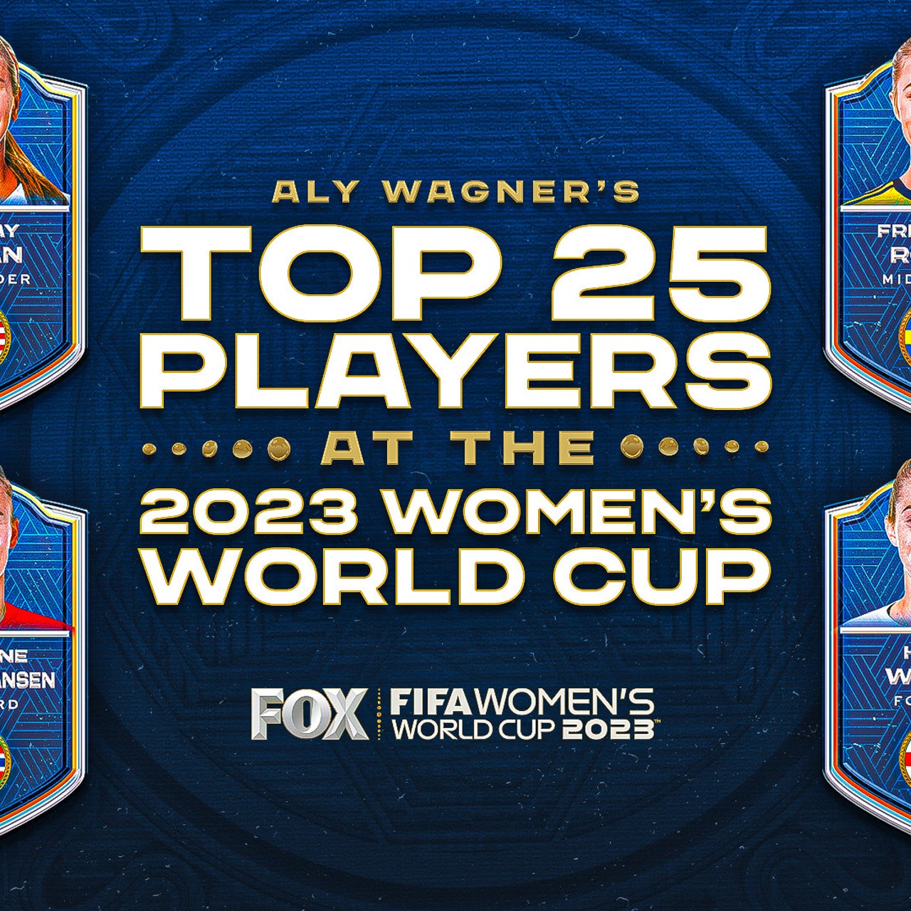 Watch FIFA Women's World Cup Qualifiers Season 2022 Episode 25