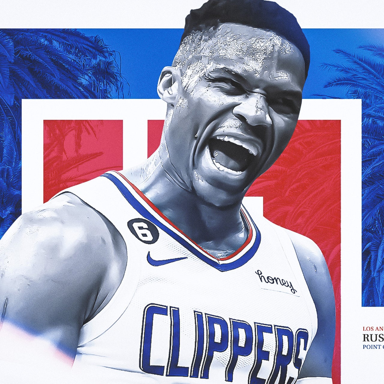2021-22 Los Angeles Lakers Player Review: Russell Westbrook