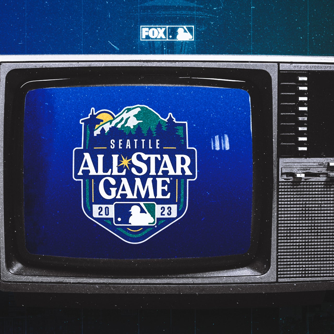 MLB All-Star Week 2023 on SiriusXM to Include Live Play-By-Play and Specials
