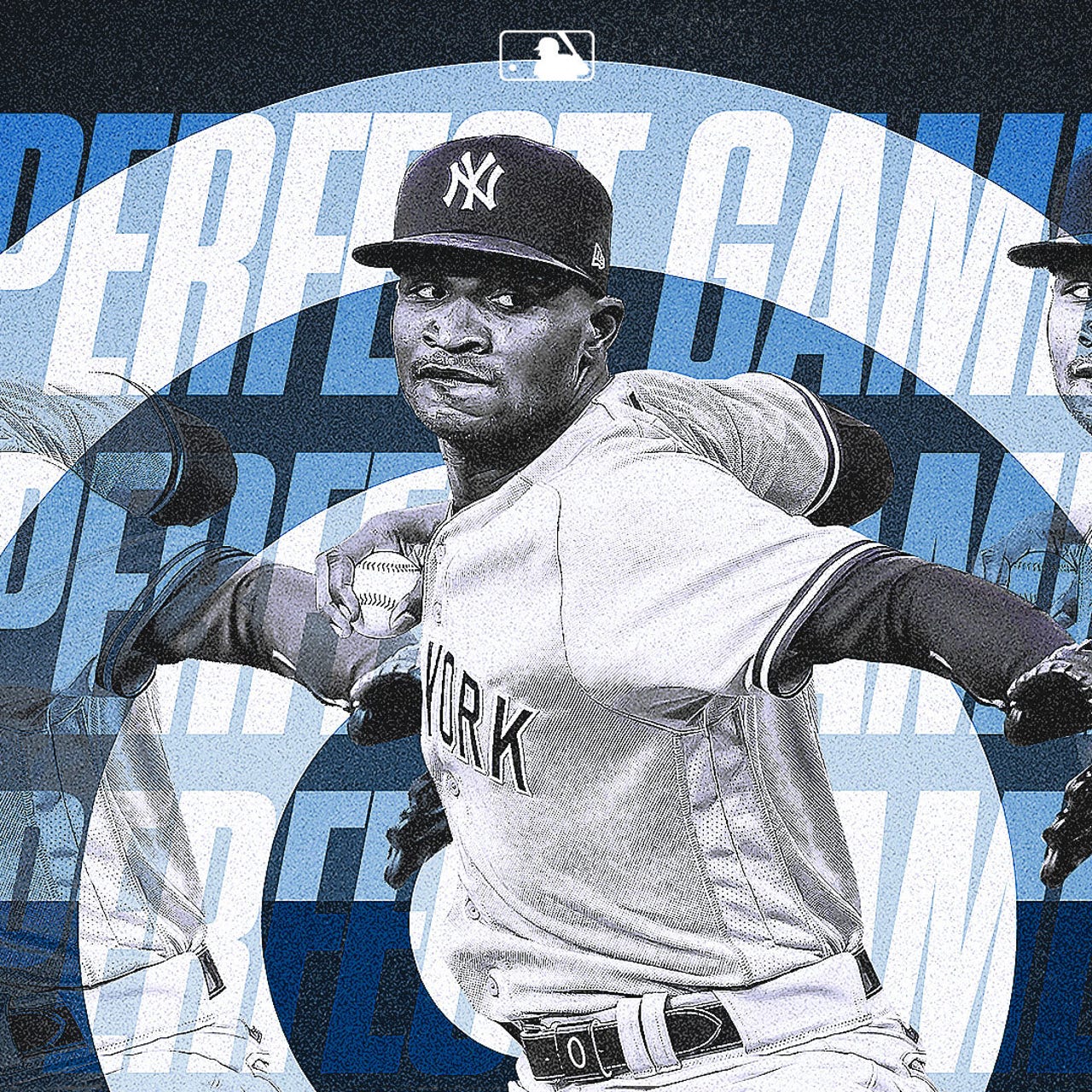 Yankees' Domingo Germán Throws the 24th Perfect Game in MLB History