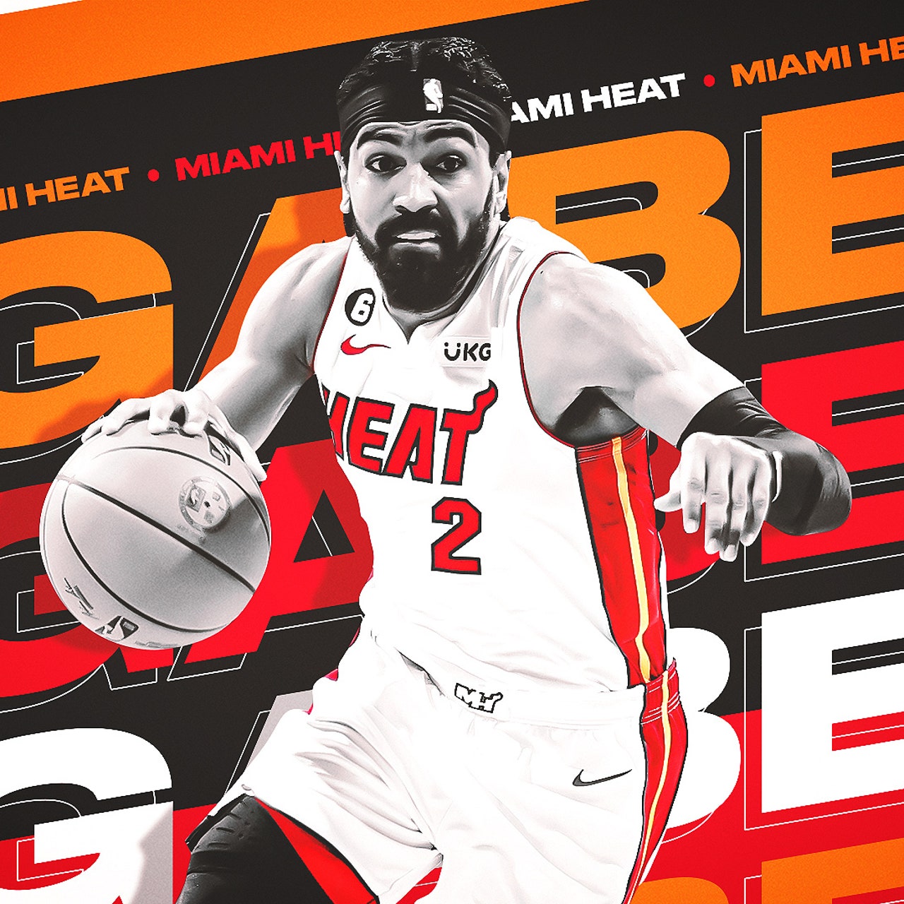 Miami Heat: Jason Williams Covering the entire world in White