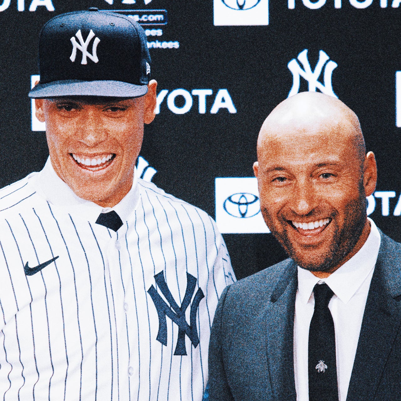Derek Jeter Addresses Infamous Feud With Former MLB Teammate Alex Rodriguez