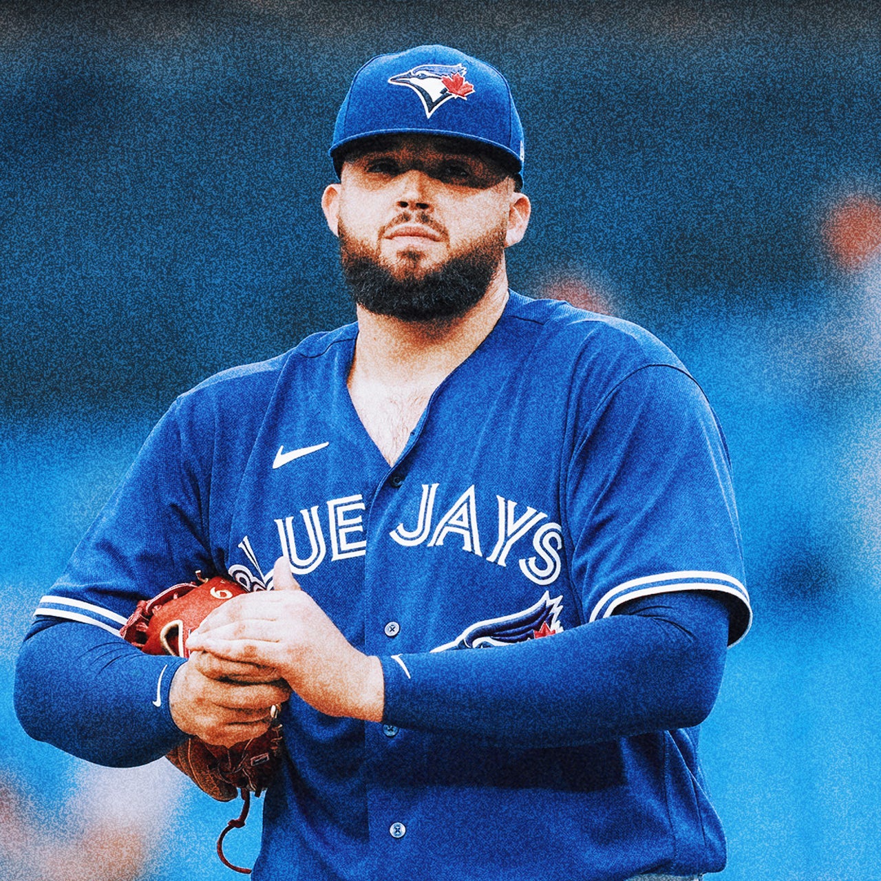 Where does Alek Manoah go from here after Blue Jays option former
