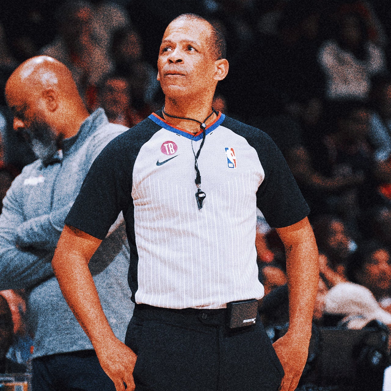Suns vs. Nuggets: Who are the referees for Game 1 in 2023 NBA