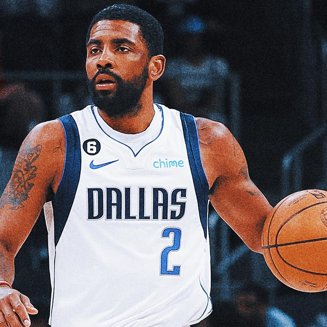 Dallas Mavs' Luka Doncic, Kyrie Irving Continue Chemistry Building