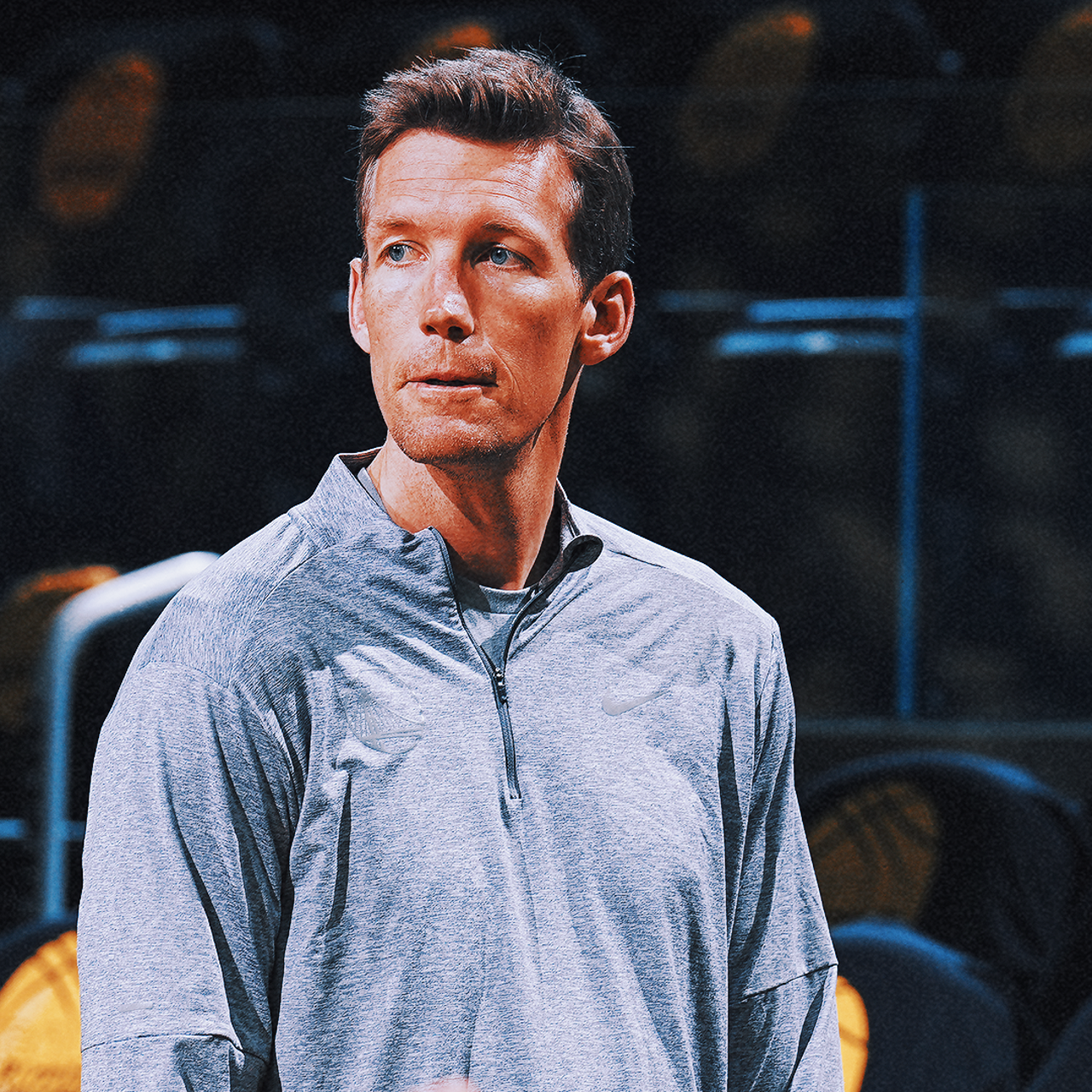 Warriors promote Mike Dunleavy Jr. to VP of Basketball Operations - Golden  State Of Mind