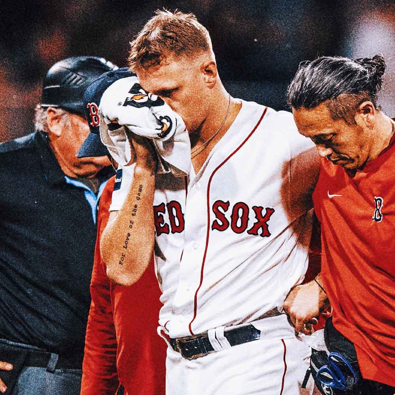 Justin Verlander, Astros face Red Sox in Tanner Houck's return
