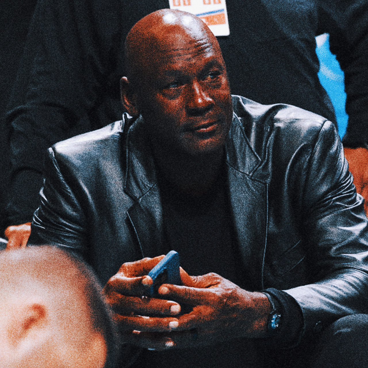 Departing Hornets owner Michael Jordan will get final say with No. 2 pick |  FOX Sports