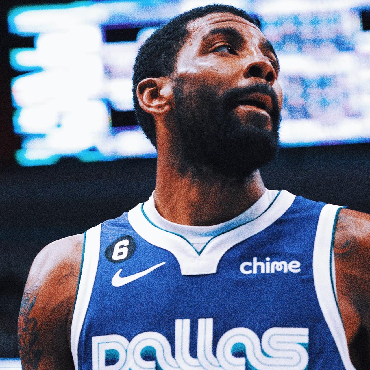 Kyrie Irving to change jersey number if he re signs with Mavericks FOX Sports