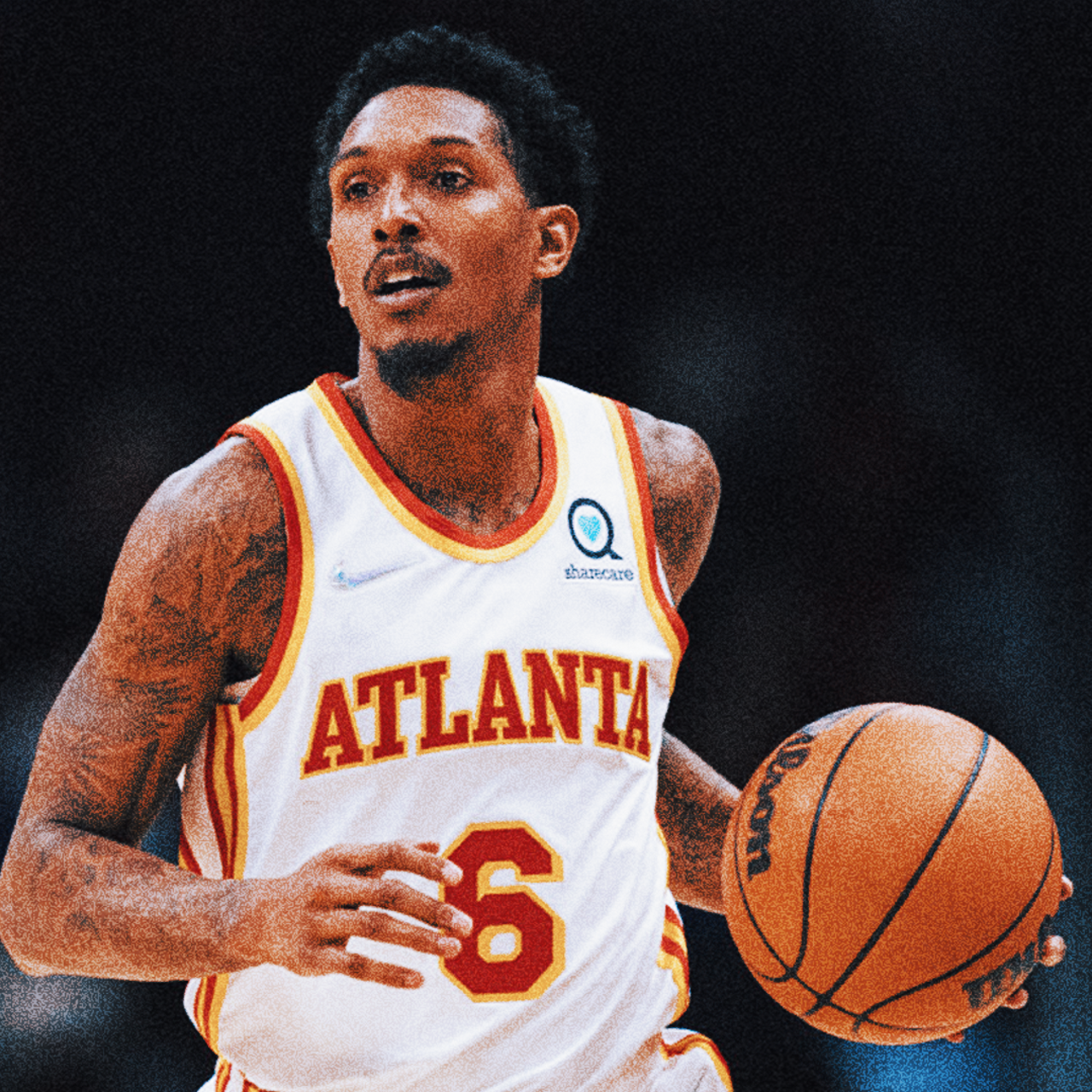 Lou Williams announced his retirement from the NBA