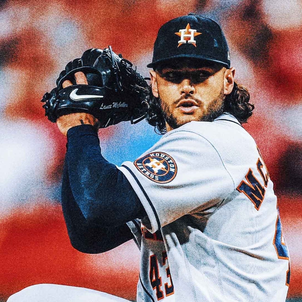 Astros' Lance McCullers to miss remainder of season following surgery