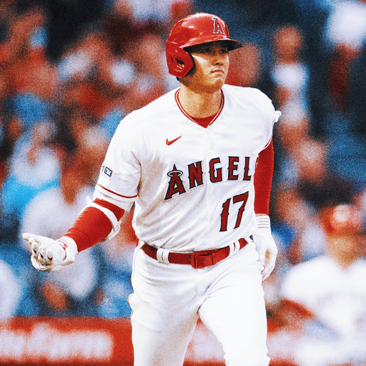 Would Keith Hernandez let Shohei Ohtani wear his No. 17 with Mets? – NBC  New York