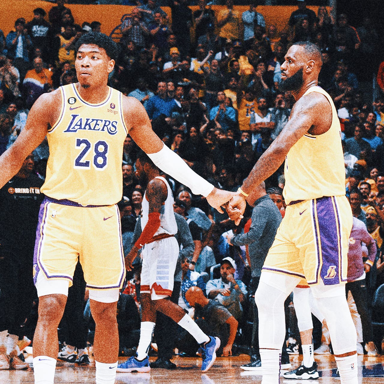 Lakers want to re-sign Rui Hachimura – LADE