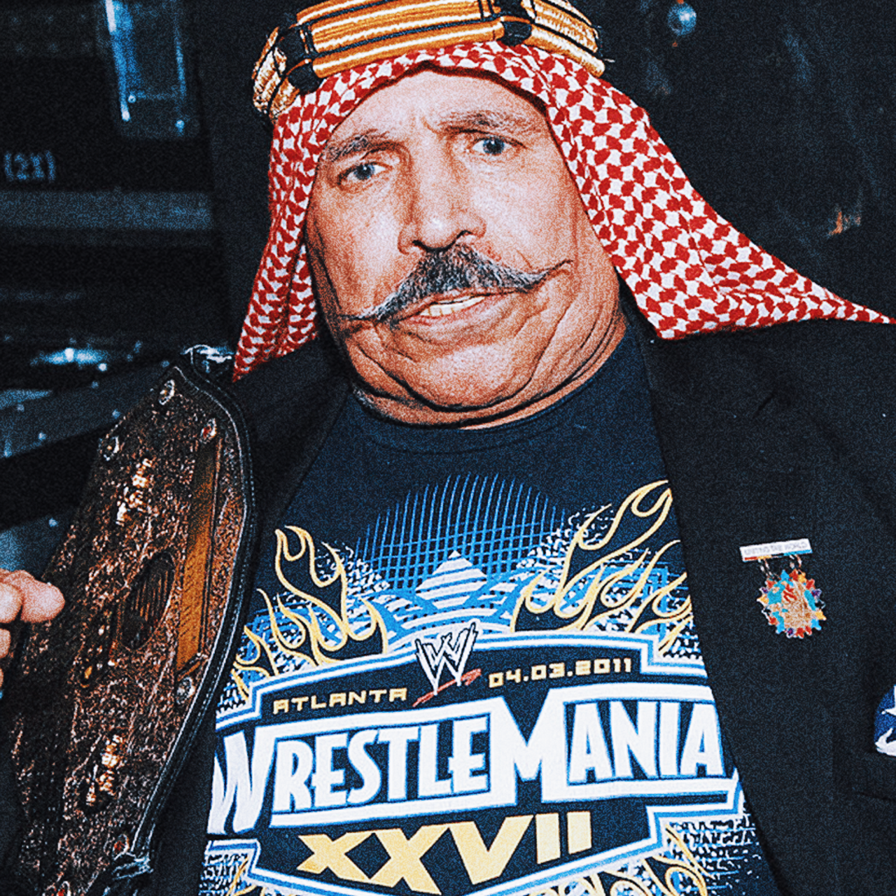 The Iron Sheik, WWE legend, dies at age 81 | FOX Sports