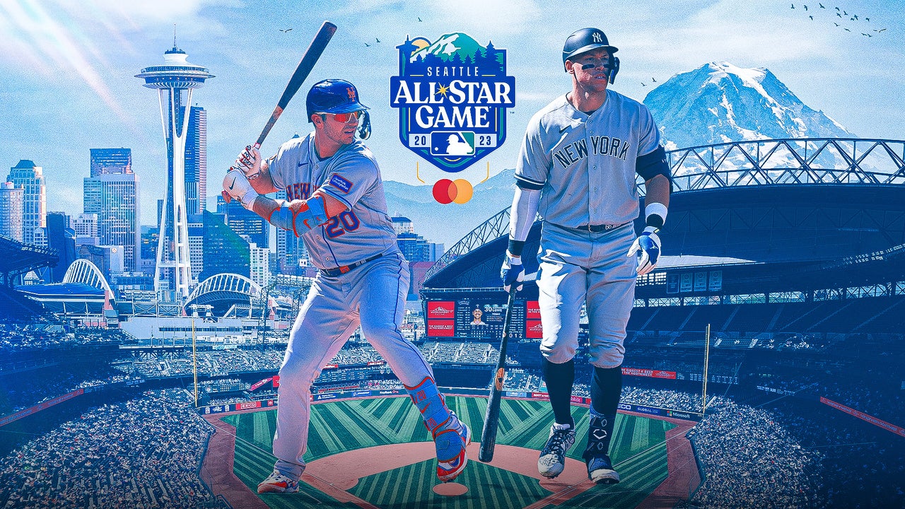 2023 MLB All-Star Game Rosters, starters, voting results, lineups FOX Sports