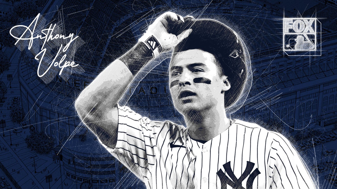 Examining Anthony Volpe and the Yankees' shortstop conundrum | FOX Sports