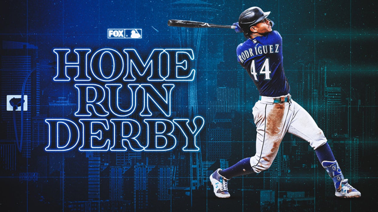 2023 Home Run Derby Participants, bracket, how to watch, start time FOX Sports