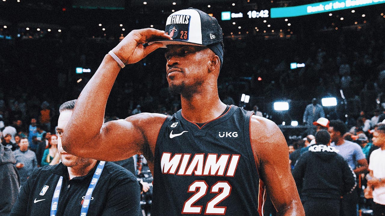 NBA Playoffs 2023: The best Miami Heat playoff gear for fans 