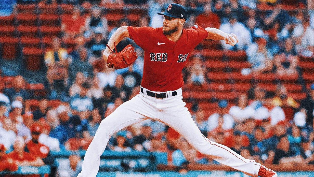 Red Sox Place Chris Sale On IL With 'Gut Punch' Shoulder Injury