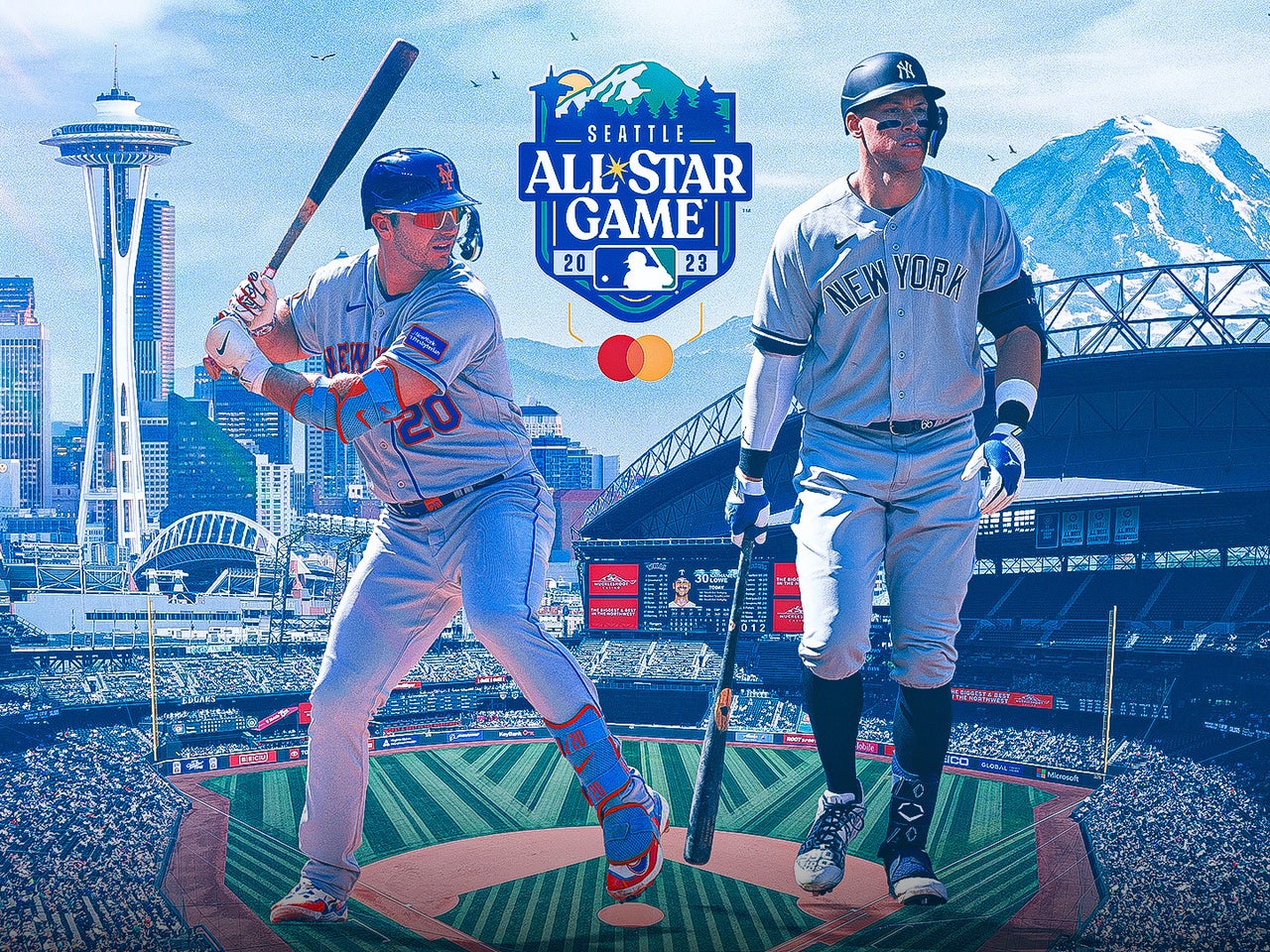 MLB All-Star Game rosters: Breaking down NL lineup, pitchers for 2023 event  - DraftKings Network