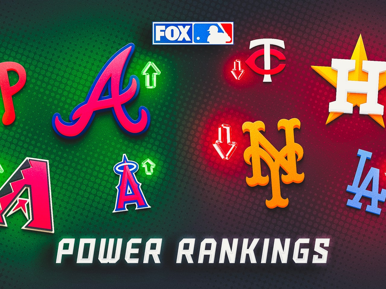 MLB Power Rankings #7- NEW #1 TEAM!? Braves, Reds, Giants HOT