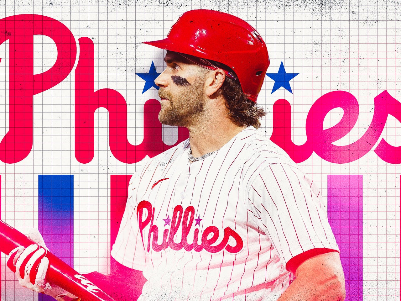 Walker and Turner lead the Phillies past the Mets 5-1