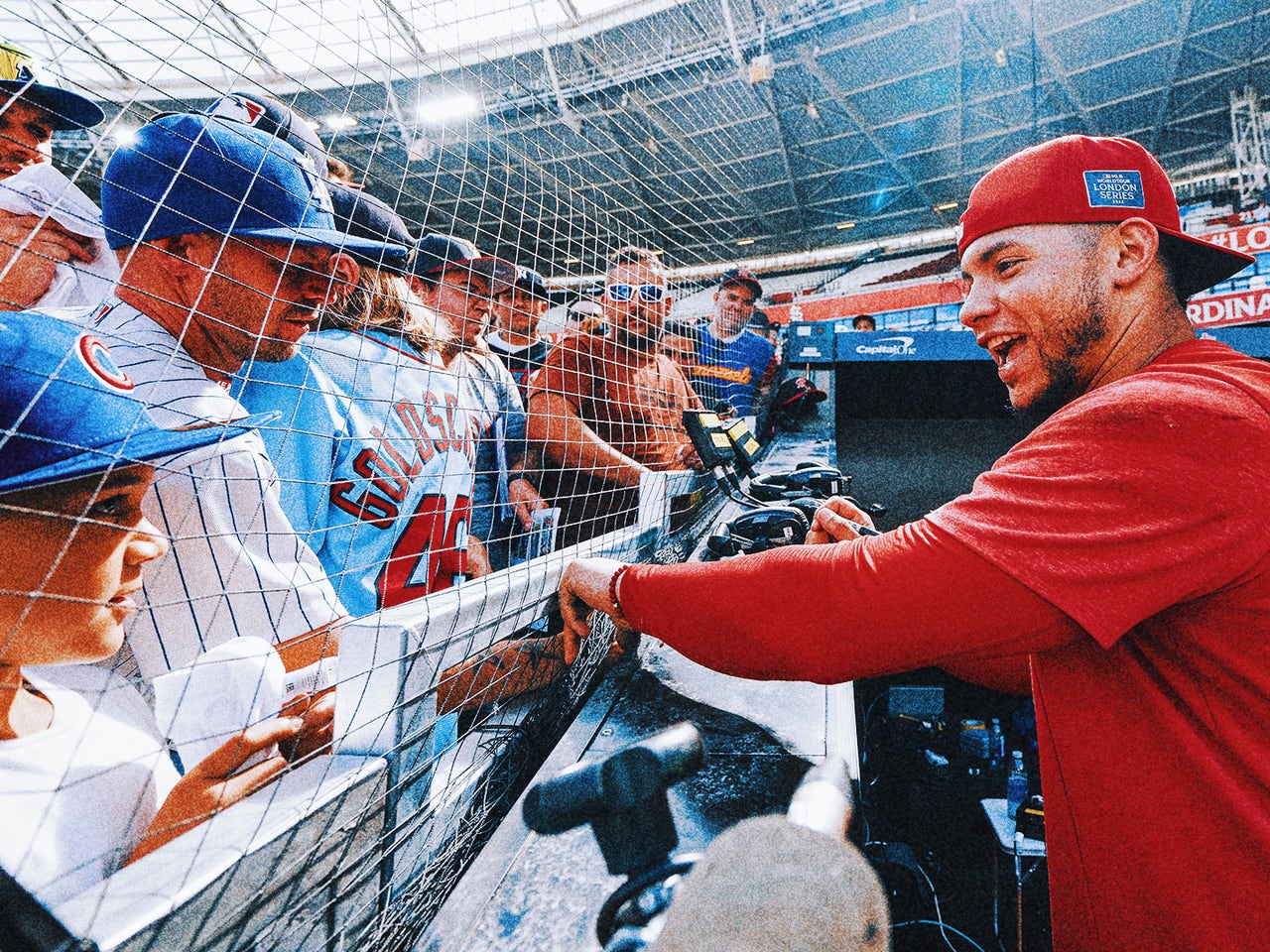 Legends Men's Jose Altuve Royal Venezuela Baseball 2023 World