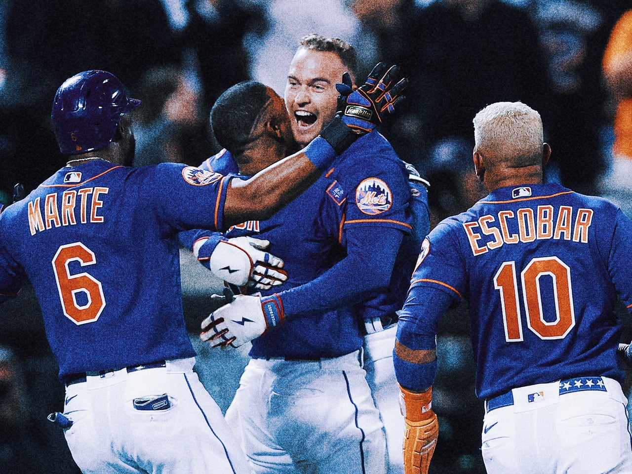 Nimmo gives Mets 4-3, 10-inning win over Yanks on night of mental